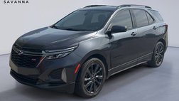 2022 Chevrolet Equinox RS
