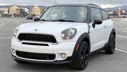 2014 MINI Paceman Cooper S ALL4