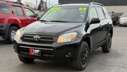 2008 Toyota RAV4 Base