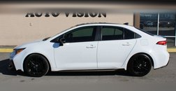 2022 Toyota Corolla XSE