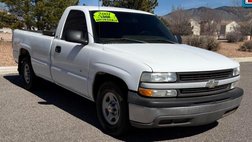 2001 Chevrolet Silverado 1500 LS