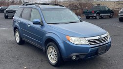 2009 Subaru Forester 2.5 X Premium