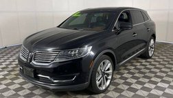 2017 Lincoln MKX Black Label
