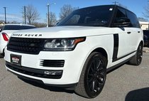 2017 Land Rover Range Rover HSE