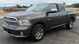 2014 Ram Ram Pickup 1500 Laramie Longhorn