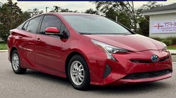 2018 Toyota Prius Four