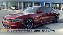 2022 Dodge Charger Scat Pack