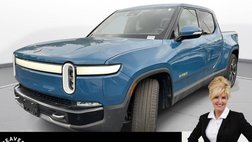 2022 Rivian R1T Adventure