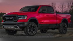 2019 Ram Ram Pickup 1500 Rebel