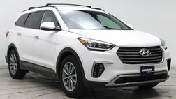 2017 Hyundai Santa Fe SE