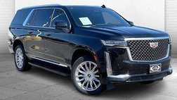 2023 Cadillac Escalade ESV Premium Luxury