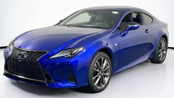 2022 Lexus RC 300 F SPORT