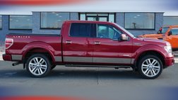 2013 Ford F-150 Limited