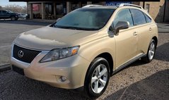 2010 Lexus RX 350 Base
