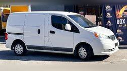 2016 Nissan NV200 S