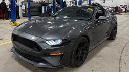 2018 Ford Mustang GT Premium