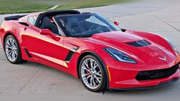 2016 Chevrolet Corvette Z06