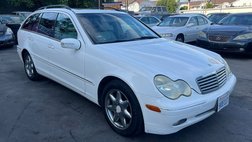 2004 Mercedes-Benz C-Class C 240