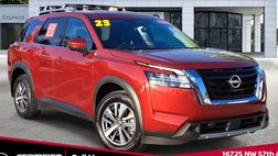 2023 Nissan Pathfinder SL