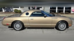 2005 Ford Thunderbird Deluxe