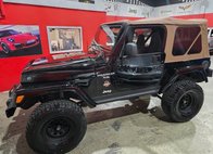 2000 Jeep Wrangler Sahara