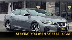 2023 Nissan Maxima SL FWD