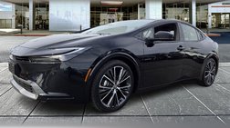 2025 Toyota Prius XLE