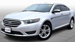 2014 Ford Taurus SEL