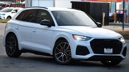 2022 Audi SQ5 3.0T quattro Premium Plus
