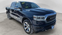 2022 Ram Ram Pickup 1500 Limited