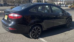 2016 Ford Fiesta SE