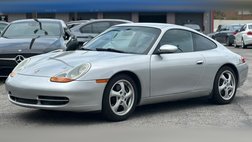 1999 Porsche 911 Carrera