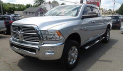 2018 Ram Ram Pickup 2500 Big Horn