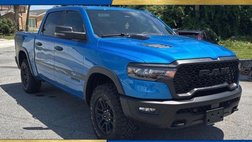 2026 Ram Ram Pickup 1500 Rebel