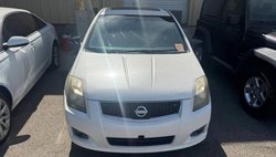 2012 Nissan Sentra 2.0 SR