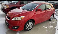 2010 Toyota Matrix Base