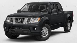 2017 Nissan Frontier SV V6
