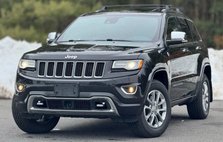 2016 Jeep Grand Cherokee Overland