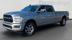 2019 Ram Ram Pickup 2500 Big Horn