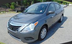 2016 Nissan Versa 1.6 S