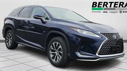 2021 Lexus RX 350L Base