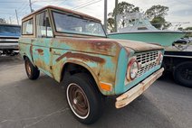 1968 Ford Bronco 