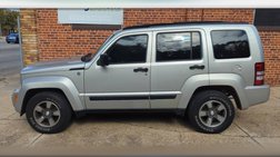 2008 Jeep Liberty Sport