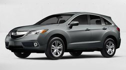 2013 Acura RDX w/Tech