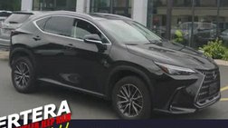 2022 Lexus NX 350 Premium