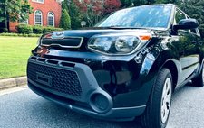 2014 Kia Soul Base