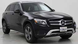 2019 Mercedes-Benz GLC-Class GLC 350e 4MATIC