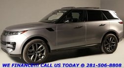 2023 Land Rover Range Rover Sport P360 SE