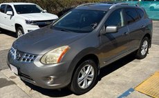 2013 Nissan Rogue SV