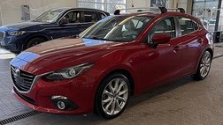 2015 Mazda MAZDA3 s Grand Touring